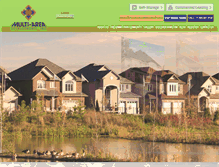 Tablet Screenshot of multi-area.com